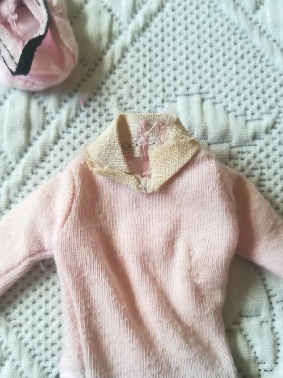 Barbie Spot Scene Dress and Beret (Ref. 53964) from 2001 – photo 3